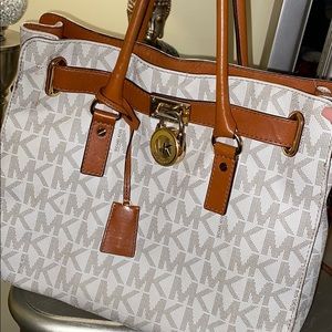 Large Michael Kors purse